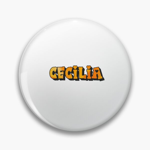 Item preview, Cecilia Personalized Name - Custom Gift for Girls, Teens designed and sold by Oussinc.