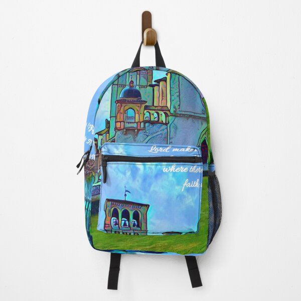 Item preview, Basilica of St. Francis Assisi designed and sold by Ksolom01.
