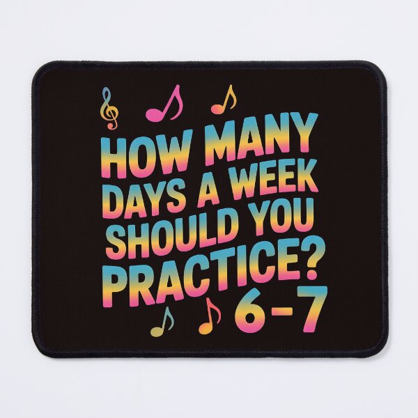 Item preview, Funny Musician Practice Meme – Six Seven 67 Joke designed and sold by Redgiant87x.