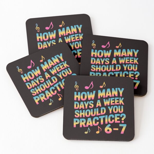 Item preview, Funny Musician Practice Meme – Six Seven 67 Joke designed and sold by Redgiant87x.