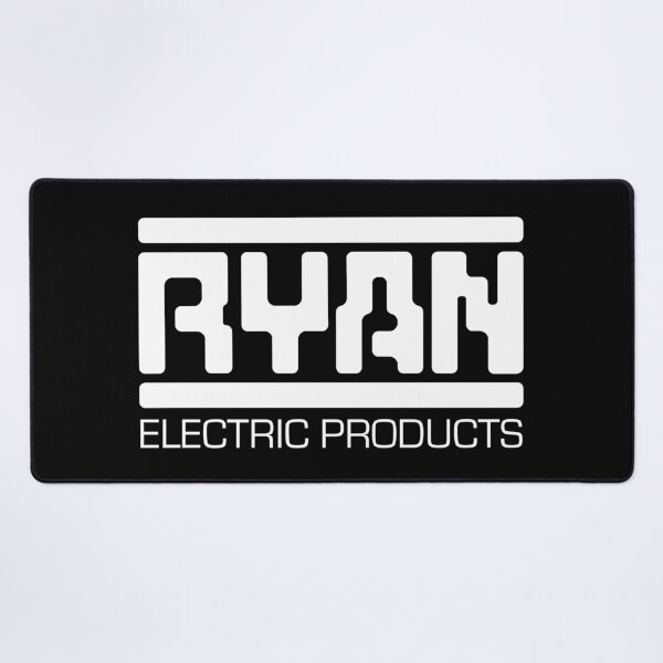 Item preview, Ryan Electric Products designed and sold by Captain Howdy.