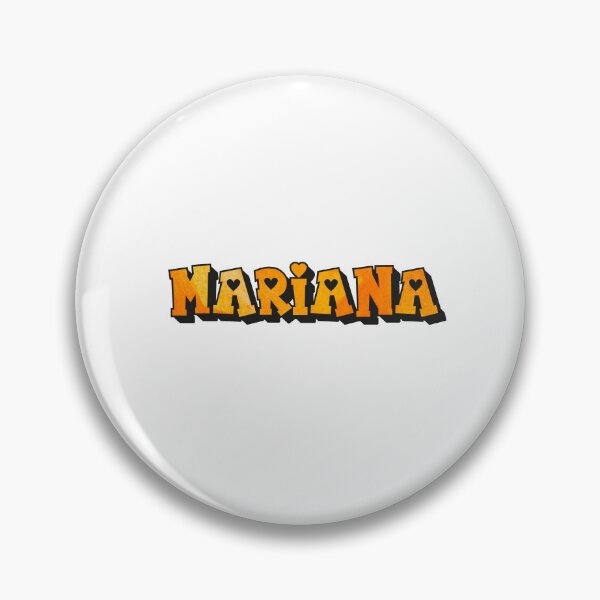 Item preview, Mariana Personalized Name - Custom Gift for Girls, Teens designed and sold by Oussinc.
