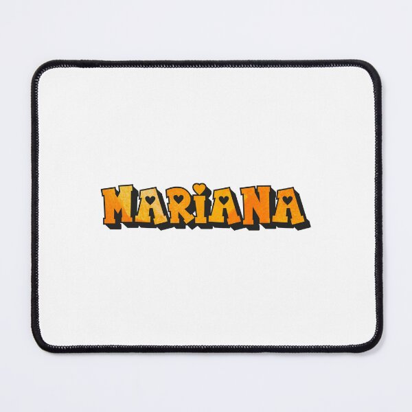 Item preview, Mariana Personalized Name - Custom Gift for Girls, Teens designed and sold by Oussinc.