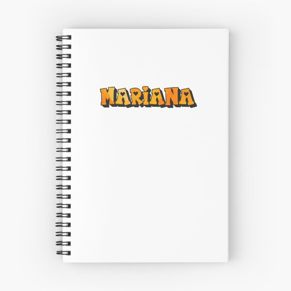 Item preview, Mariana Personalized Name - Custom Gift for Girls, Teens designed and sold by Oussinc.