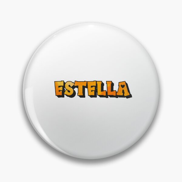 Item preview, Estella Personalized Name - Custom Gift for Girls, Teens designed and sold by Oussinc.