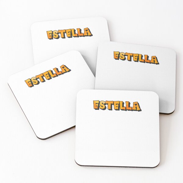 Item preview, Estella Personalized Name - Custom Gift for Girls, Teens designed and sold by Oussinc.