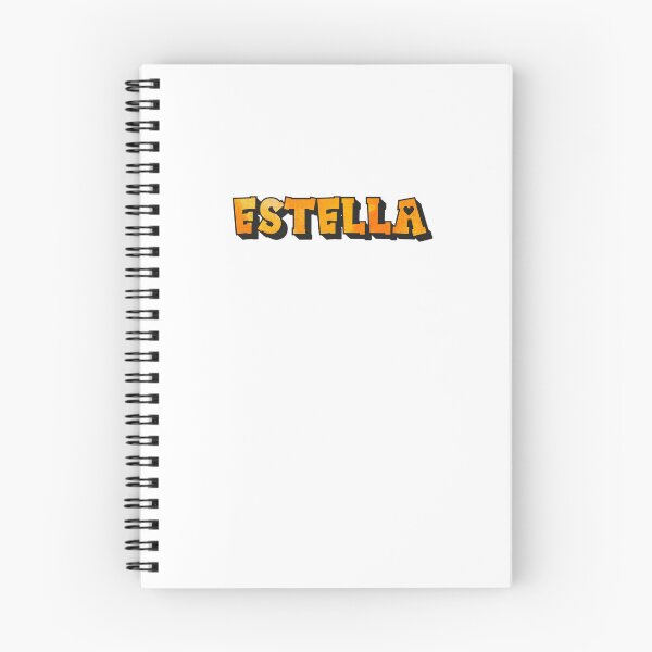 Item preview, Estella Personalized Name - Custom Gift for Girls, Teens designed and sold by Oussinc.