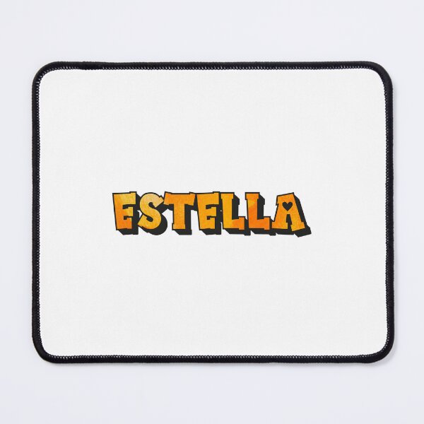 Item preview, Estella Personalized Name - Custom Gift for Girls, Teens designed and sold by Oussinc.