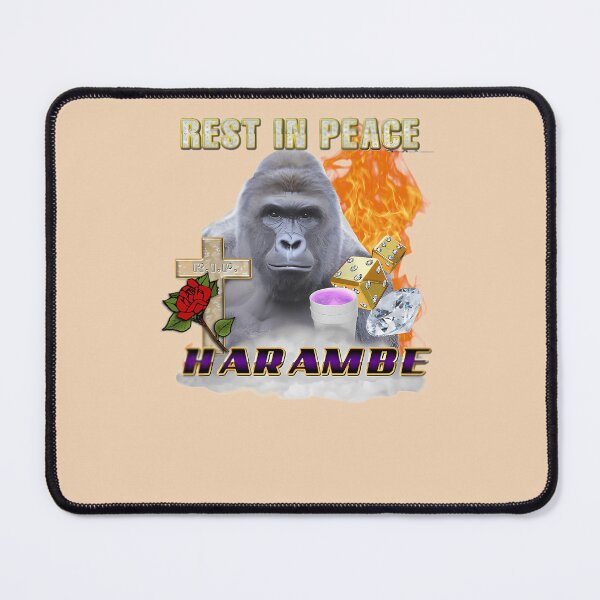 Item preview, I-FEEL-LIKE-HARAMBE designed and sold by ElliottLewis11.