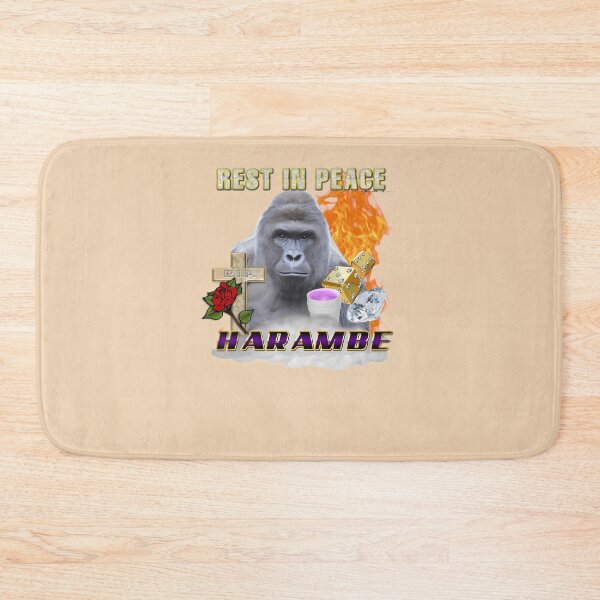 Item preview, I-FEEL-LIKE-HARAMBE designed and sold by ElliottLewis11.