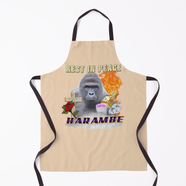 Item preview, I-FEEL-LIKE-HARAMBE designed and sold by ElliottLewis11.