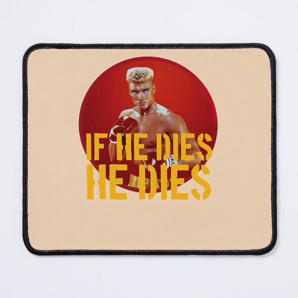 Item preview, IF-HE-DIES..-HE-DIES. designed and sold by ElliottLewis11.