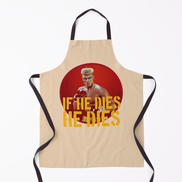 Item preview, IF-HE-DIES..-HE-DIES. designed and sold by ElliottLewis11.