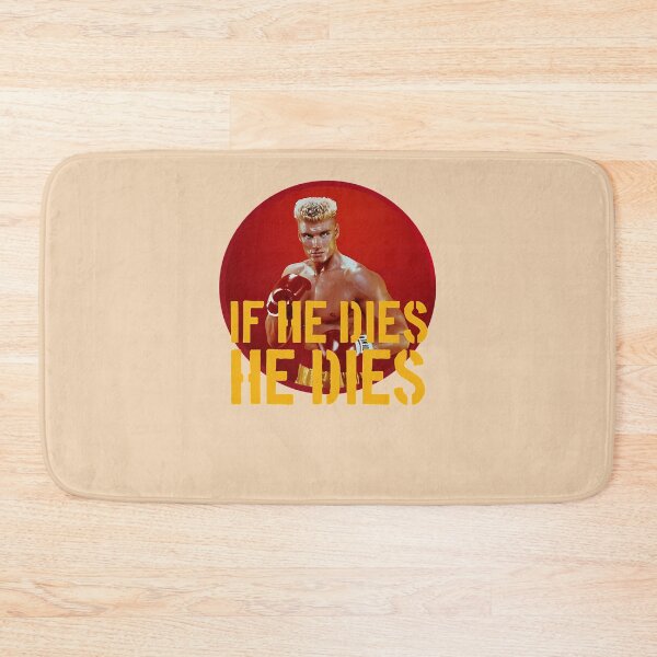 Item preview, IF-HE-DIES..-HE-DIES. designed and sold by ElliottLewis11.