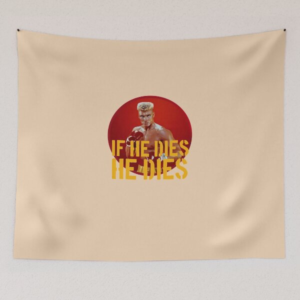 Item preview, IF-HE-DIES..-HE-DIES. designed and sold by ElliottLewis11.