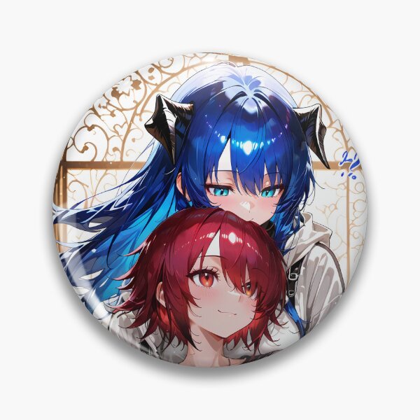 Item preview, Exusiai Arknights Prelude To Dawn Angel Hug Warm Moment designed and sold by thedarvills.