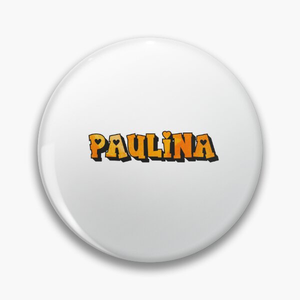 Item preview, Paulina Personalized Name - Custom Gift for Girls, Teens designed and sold by Oussinc.