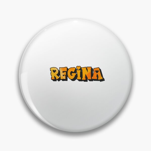 Item preview, Regina Personalized Name - Custom Gift for Girls, Teens designed and sold by Oussinc.
