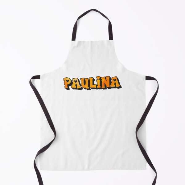 Item preview, Paulina Personalized Name - Custom Gift for Girls, Teens designed and sold by Oussinc.
