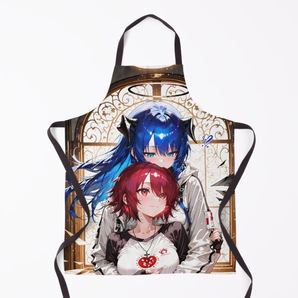 Item preview, Exusiai Arknights Prelude To Dawn Angel Hug Warm Moment designed and sold by thedarvills.