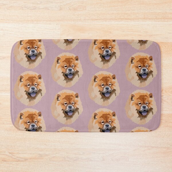 Item preview, Chow chow dog designed and sold by Jmablesonart.