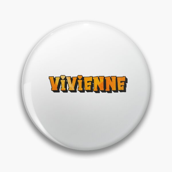 Item preview, Vivienne Personalized Name - Custom Gift for Girls, Teens designed and sold by Oussinc.