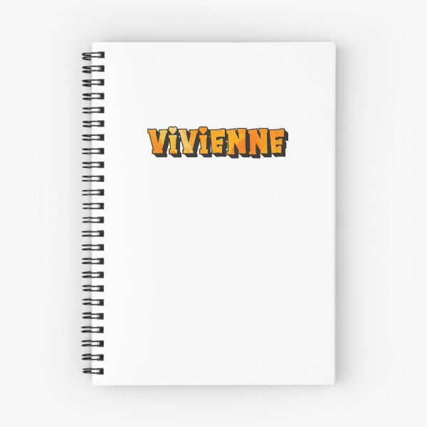 Item preview, Vivienne Personalized Name - Custom Gift for Girls, Teens designed and sold by Oussinc.
