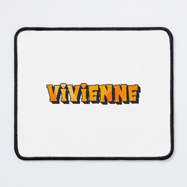 Item preview, Vivienne Personalized Name - Custom Gift for Girls, Teens designed and sold by Oussinc.