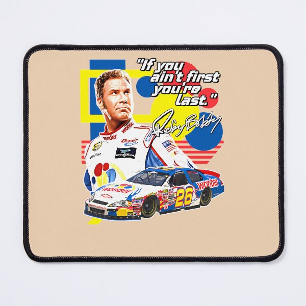 Item preview, IF-YOU-AIN'T-FIRST-YOU'RE-LAST-RACING-DESIGN designed and sold by ElliottLewis11.