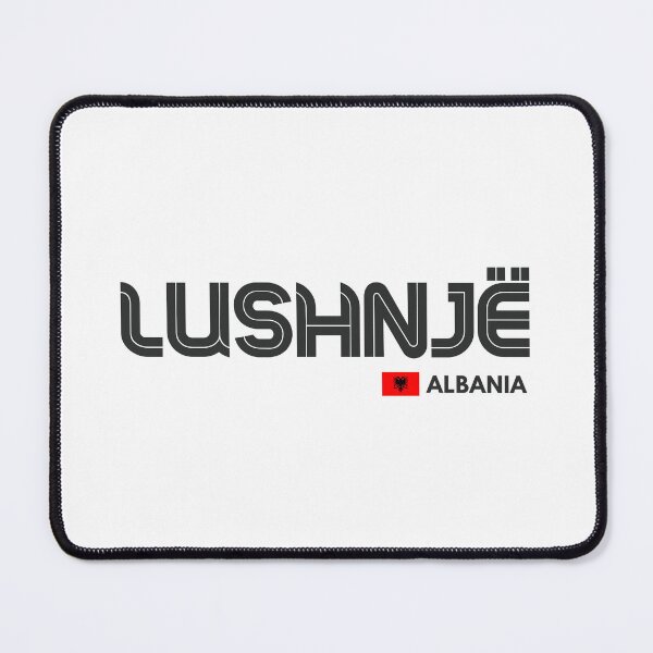 Item preview, Lushnjë - Albania  designed and sold by Sketch-Shack.