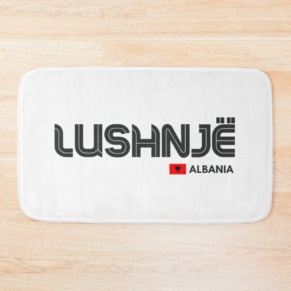 Item preview, Lushnjë - Albania  designed and sold by Sketch-Shack.