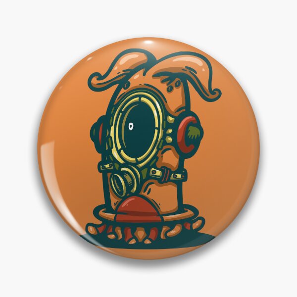 Item preview, Bot 156 designed and sold by Oddbot-Society.