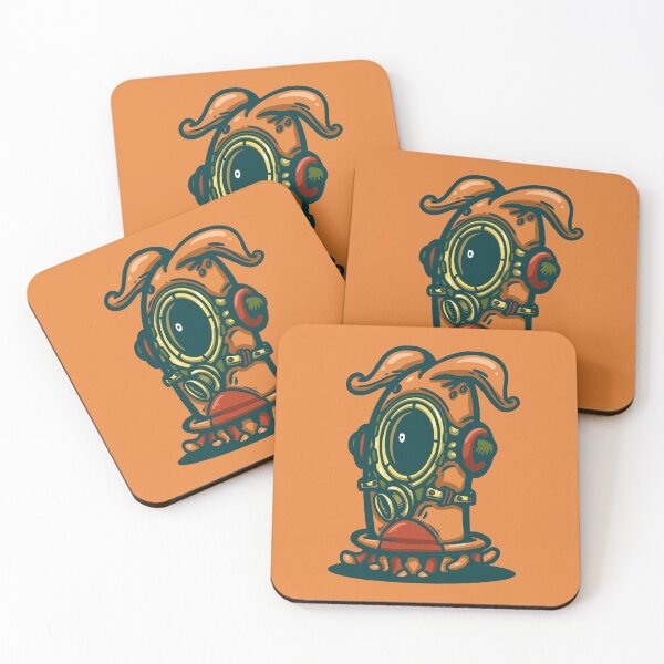 Item preview, Bot 156 designed and sold by Oddbot-Society.