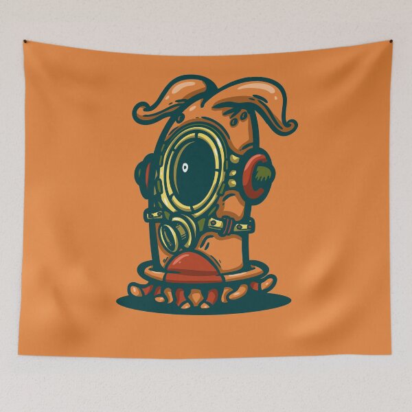 Item preview, Bot 156 designed and sold by Oddbot-Society.