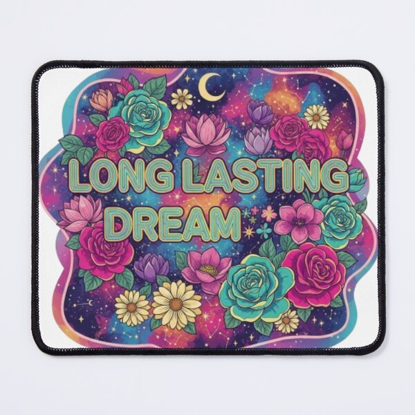 Item preview, **COLORFUL LONG LASTING DREAM❤ Flowers⭐Design designed and sold by WorthyByDwethi.