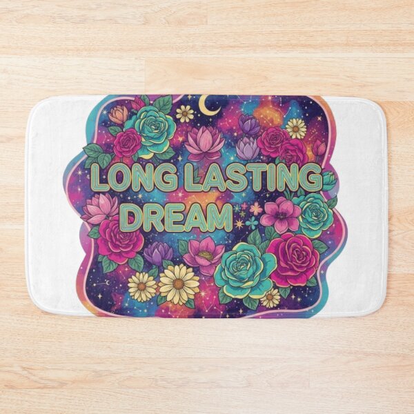 Item preview, **COLORFUL LONG LASTING DREAM❤ Flowers⭐Design designed and sold by WorthyByDwethi.