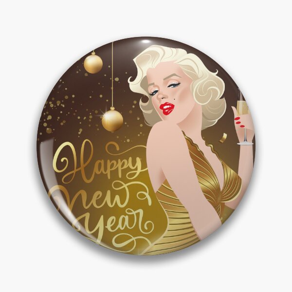 Item preview, Happy New Year designed and sold by AleMogolloArt.