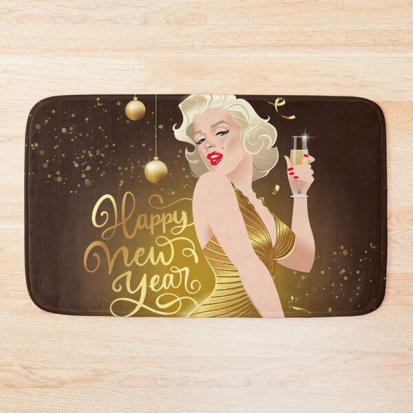 Item preview, Happy New Year designed and sold by AleMogolloArt.