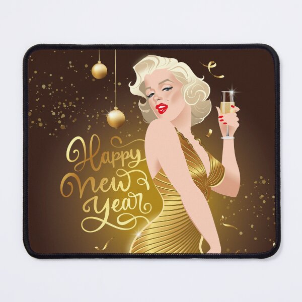 Item preview, Happy New Year designed and sold by AleMogolloArt.
