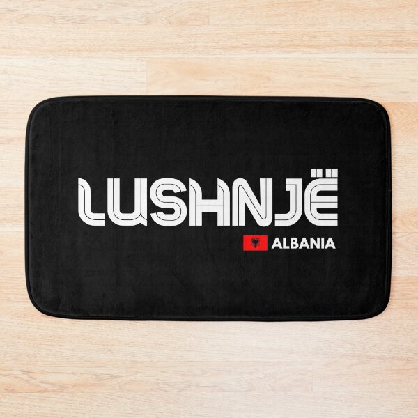 Item preview, Lushnjë - Albania  designed and sold by Sketch-Shack.