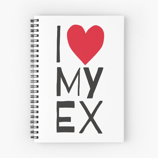 Item preview, I Love My Ex Valentine's Day Classic Design  designed and sold by IamPATI.