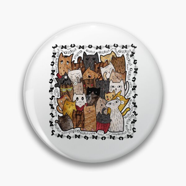 Item preview, V1SKIN Cats designed and sold by LuCancio23.