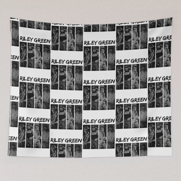 Item preview, Riley Vintage World Tour designed and sold by mcgary-haven.