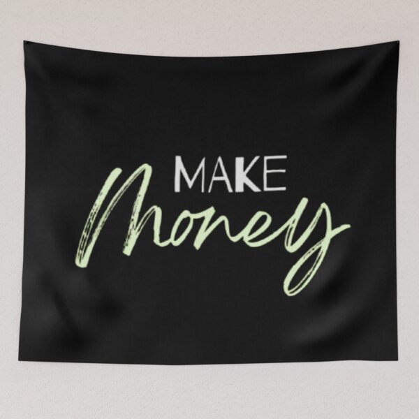 Item preview, Make money designed and sold by VINEY PREET AKKAL.