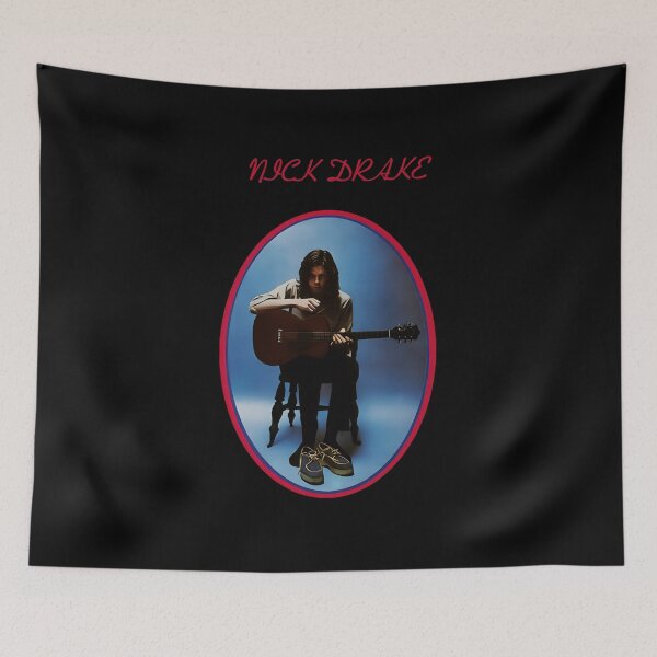 Item preview, Nick Drake  designed and sold by jotaro201.