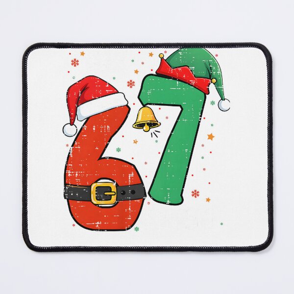 Item preview, 67 Christmas Funny 6 7 Meme Six Seven Xmas Men Women Kids designed and sold by mjohnson9.
