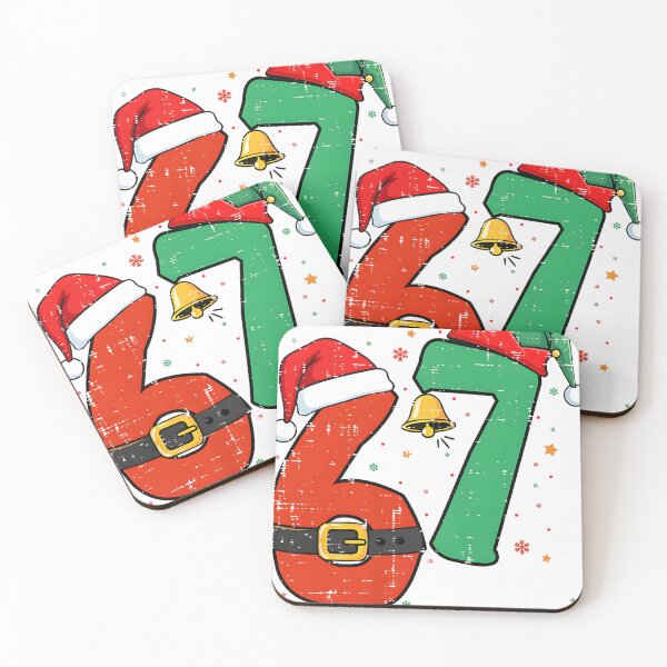 Item preview, 67 Christmas Funny 6 7 Meme Six Seven Xmas Men Women Kids designed and sold by mjohnson9.