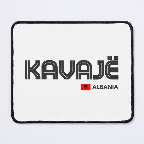 Item preview, Kavajë - Albania designed and sold by Sketch-Shack.