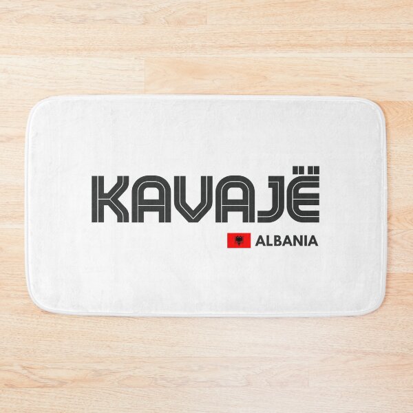 Item preview, Kavajë - Albania  designed and sold by Sketch-Shack.
