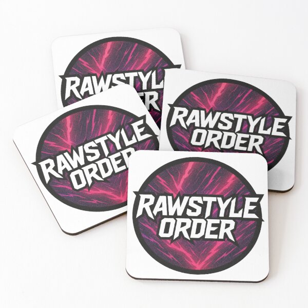 Item preview, Rawstyle Order – Hard Dance Energy Emblem designed and sold by |TRSSHOP|.